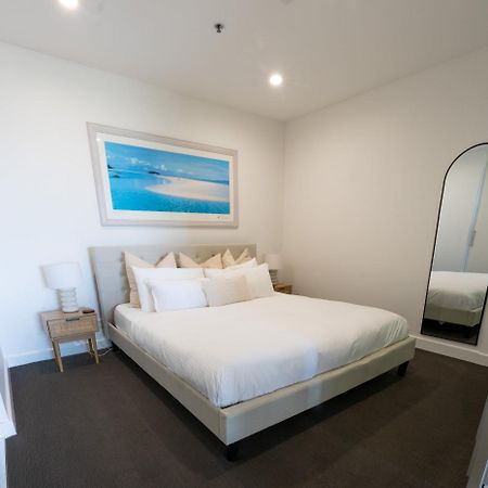 Glenelg Oasis, Pool, Gym, Spa & Sauna, Free Parking, City Views Eksteriør billede