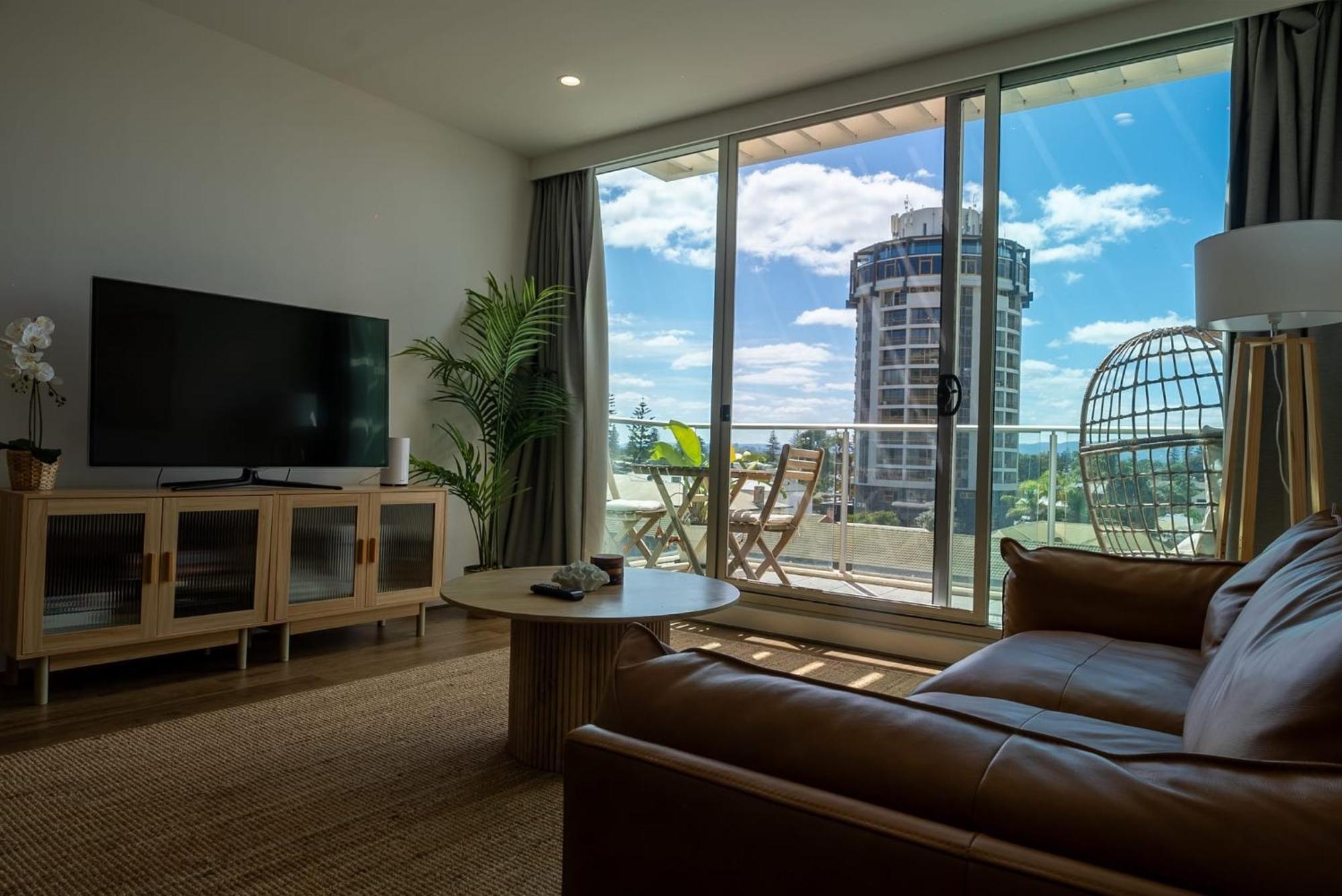 Glenelg Oasis, Pool, Gym, Spa & Sauna, Free Parking, City Views Eksteriør billede